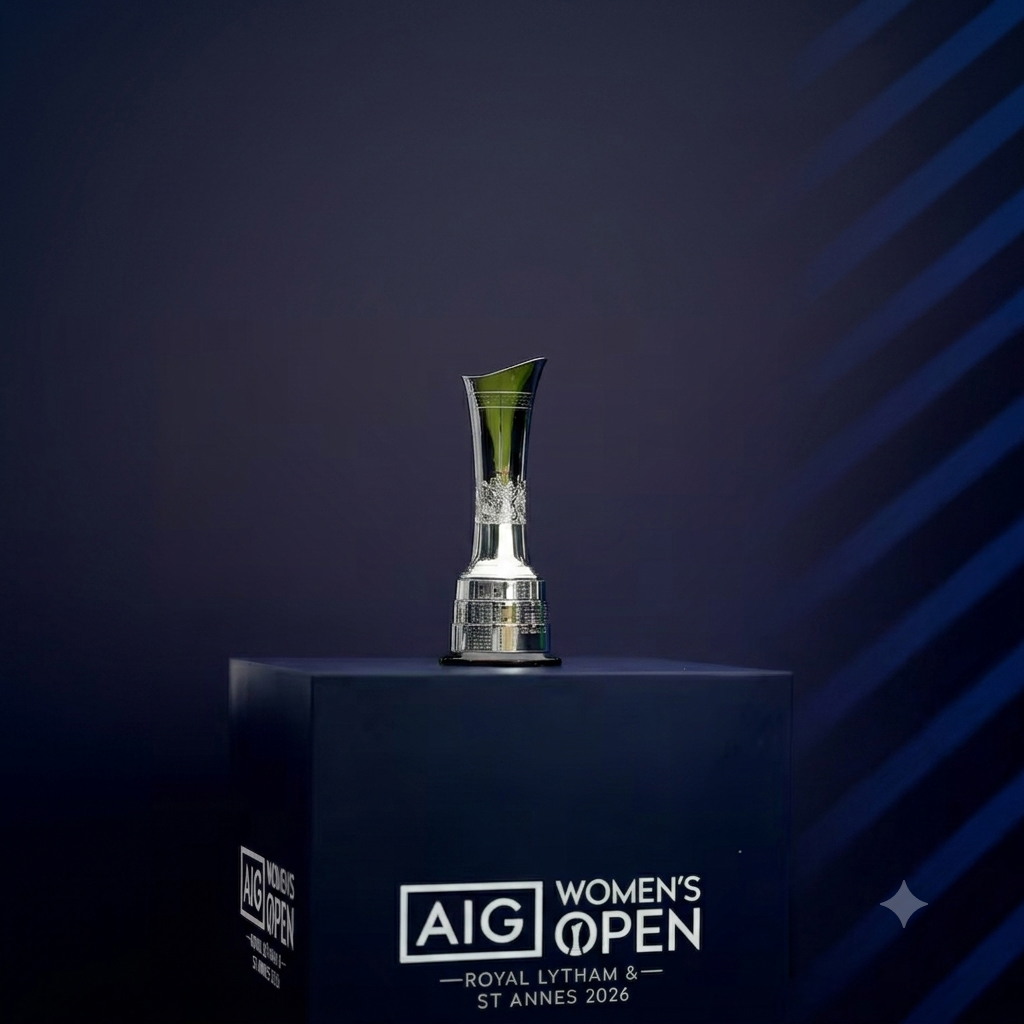 Giải Women's British Open 2026 phá kỷ lục tiền thưởng với 10 triệu USD