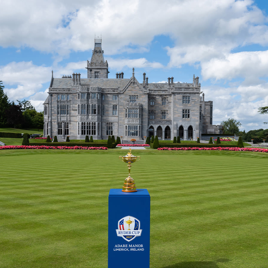 Đột nhập thiên đường golf Ireland dịp Ryder Cup 2027