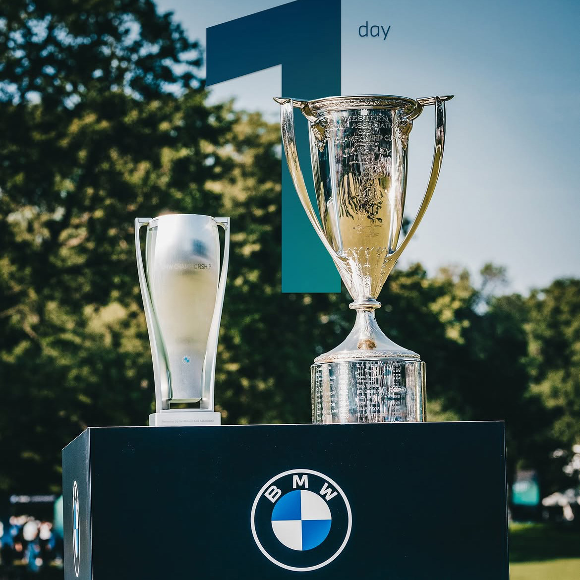 Toàn bộ thông tin, lịch trình và giờ phát sóng BMW Championship 2026