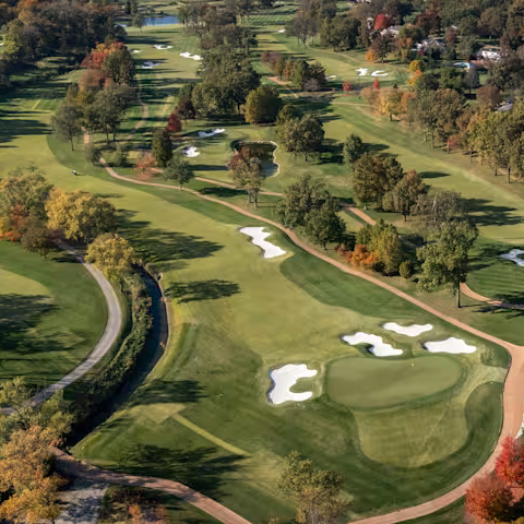 Khám phá Bellerive - Nơi viết nên những trang sử huyền thoại của làng Golf