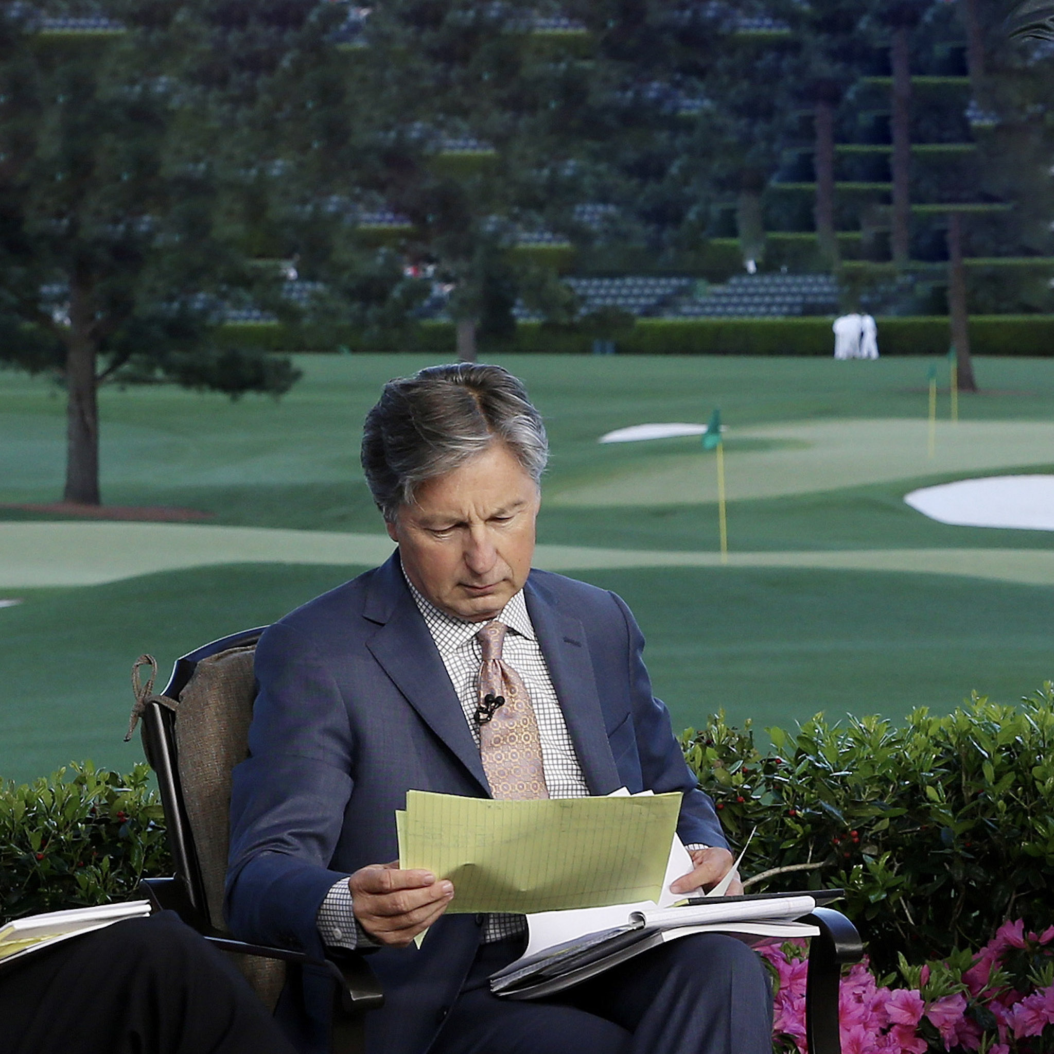 Brandel Chamblee dự đoán bất ngờ về Scottie Scheffler tại US Open sắp tới