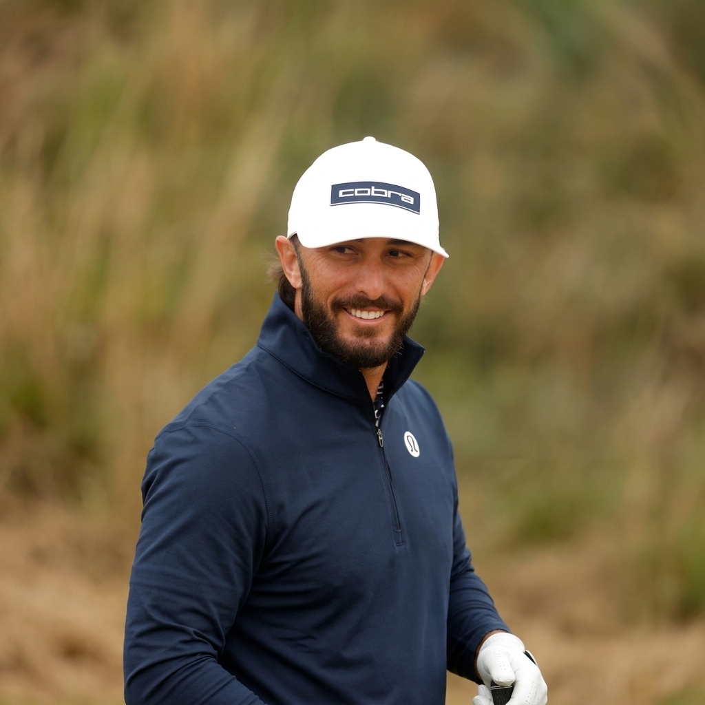 Cú swing khiến Max Homa mê mẩn nhất tại PGA Tour là của ai?