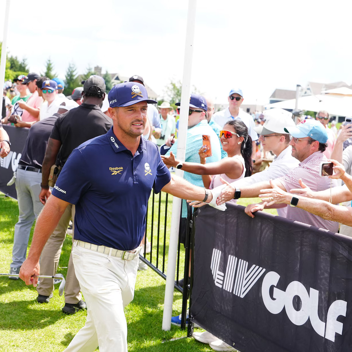 Sự sụp đổ của LIV Golf và tàn tro để lại cho làng golf Thế giới