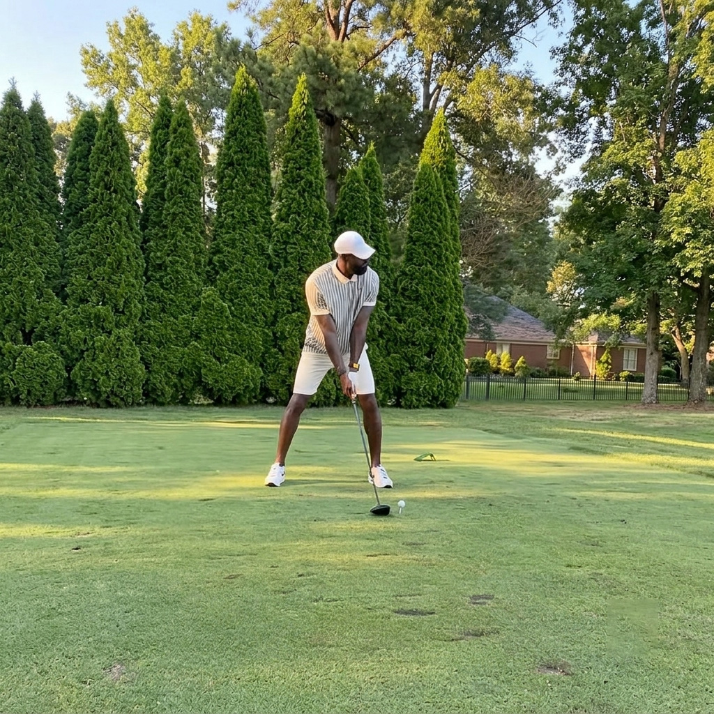 Cuộc đua giành LeBron James: Khi Golf trở thành chìa khóa quyết định.