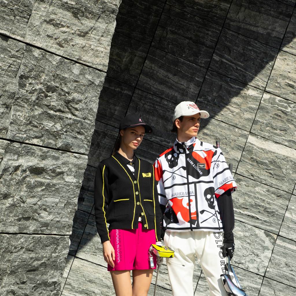 Mark & Lona: Thương hiệu thời trang golf có 'guu và chất' khai trương tại Hà Nội