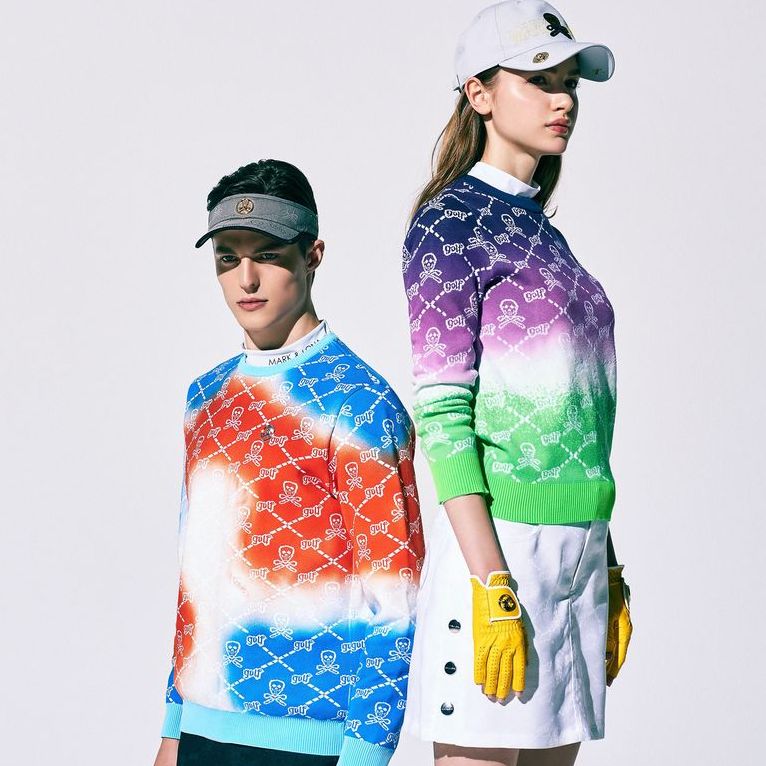 Mark & Lona: Thương hiệu thời trang Golf hút hồn giới trẻ