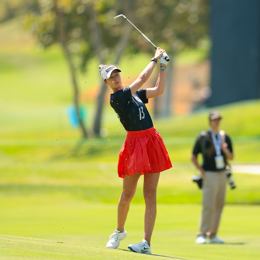 Thời trang đỉnh cao tại U.S. Women's Open 2026