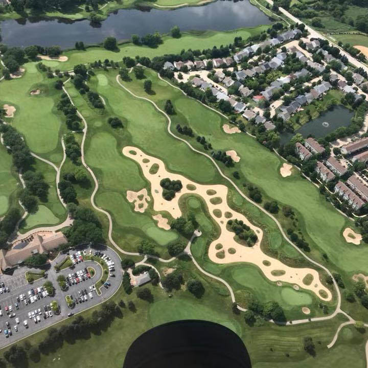 Diện mạo mới 8,8 triệu USD của sân golf Orchard Valley