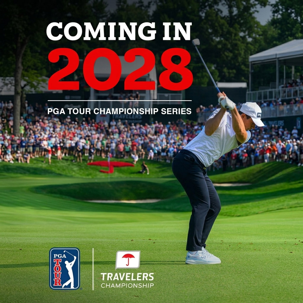 PGA Tour 2028 công bố cái tên đầu tiên vào Championship Series