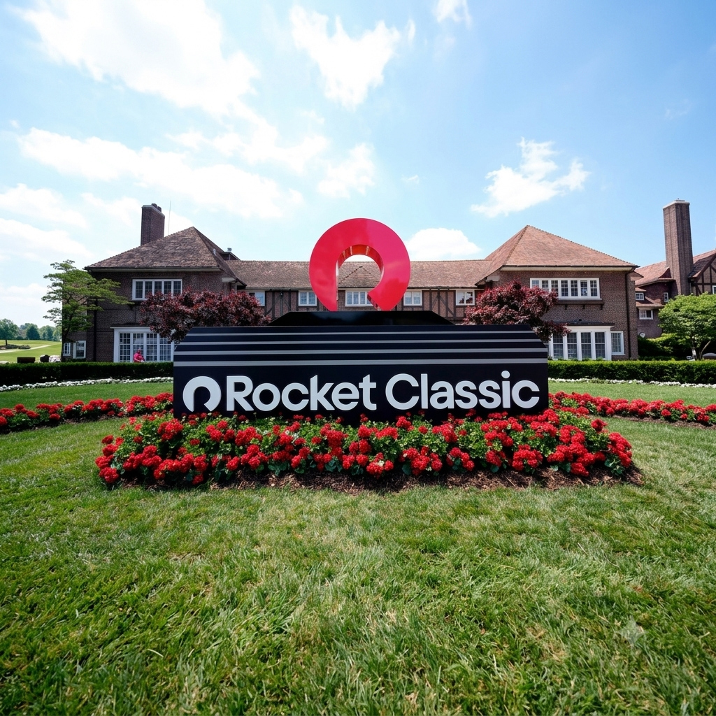 Cơ hội cuối cùng tại Rocket Classic 2026: Ai sẽ ôm trọn 1,8 triệu USD?
