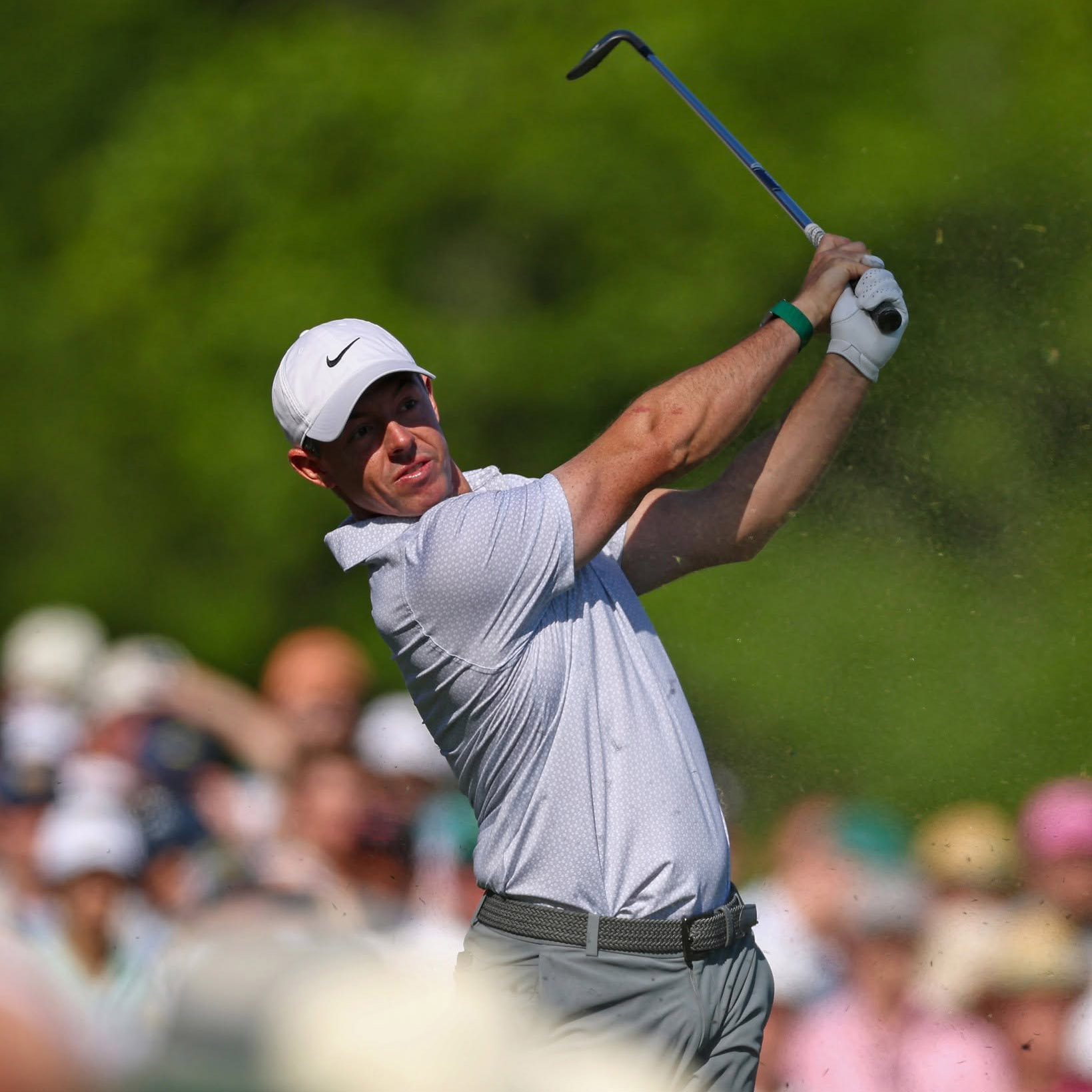 Rory McIlroy và cú chốt hạ tàn nhẫn dành cho LIV Golf