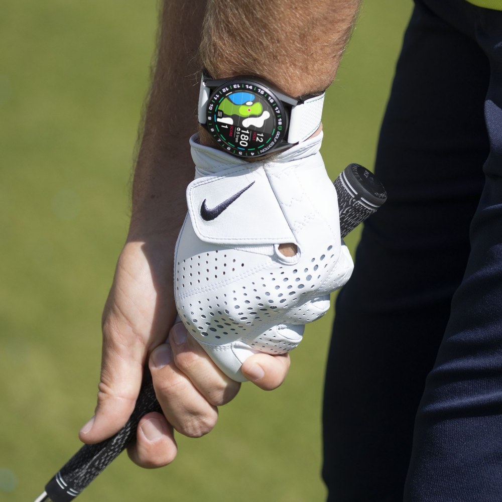 TAG HEUER Connected Golf Edition
