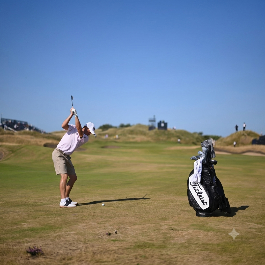 The Open 2026: Nơi máy móc phải chào thua