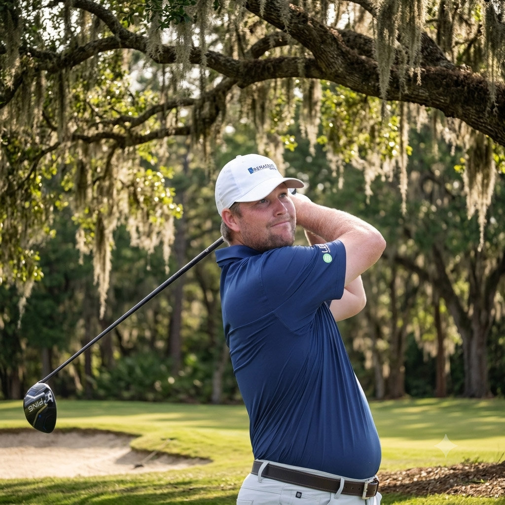 Golfer Trey Mullinax bị PGA Tour cấm thi đấu 6 tháng