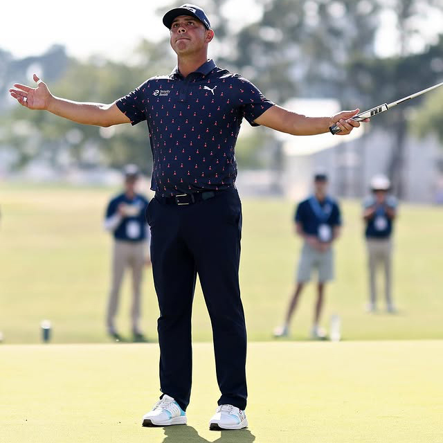 Gary Woodland: Chiến thắng bản thân trước khi chạm tay vào danh vọng