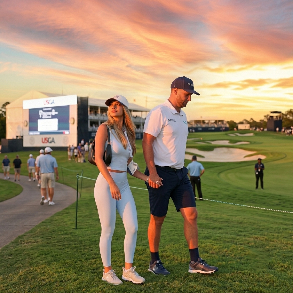Lịch sử gọi tên Wyndham Clark trước vòng chung kết U.S. Open