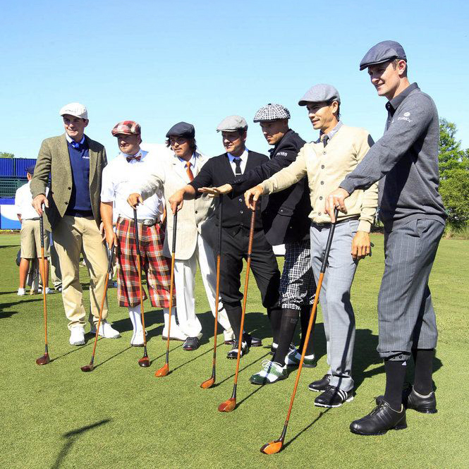 Vintage golf - sự trở lại của một phong cách golf đáng nhớ (phần 2) 