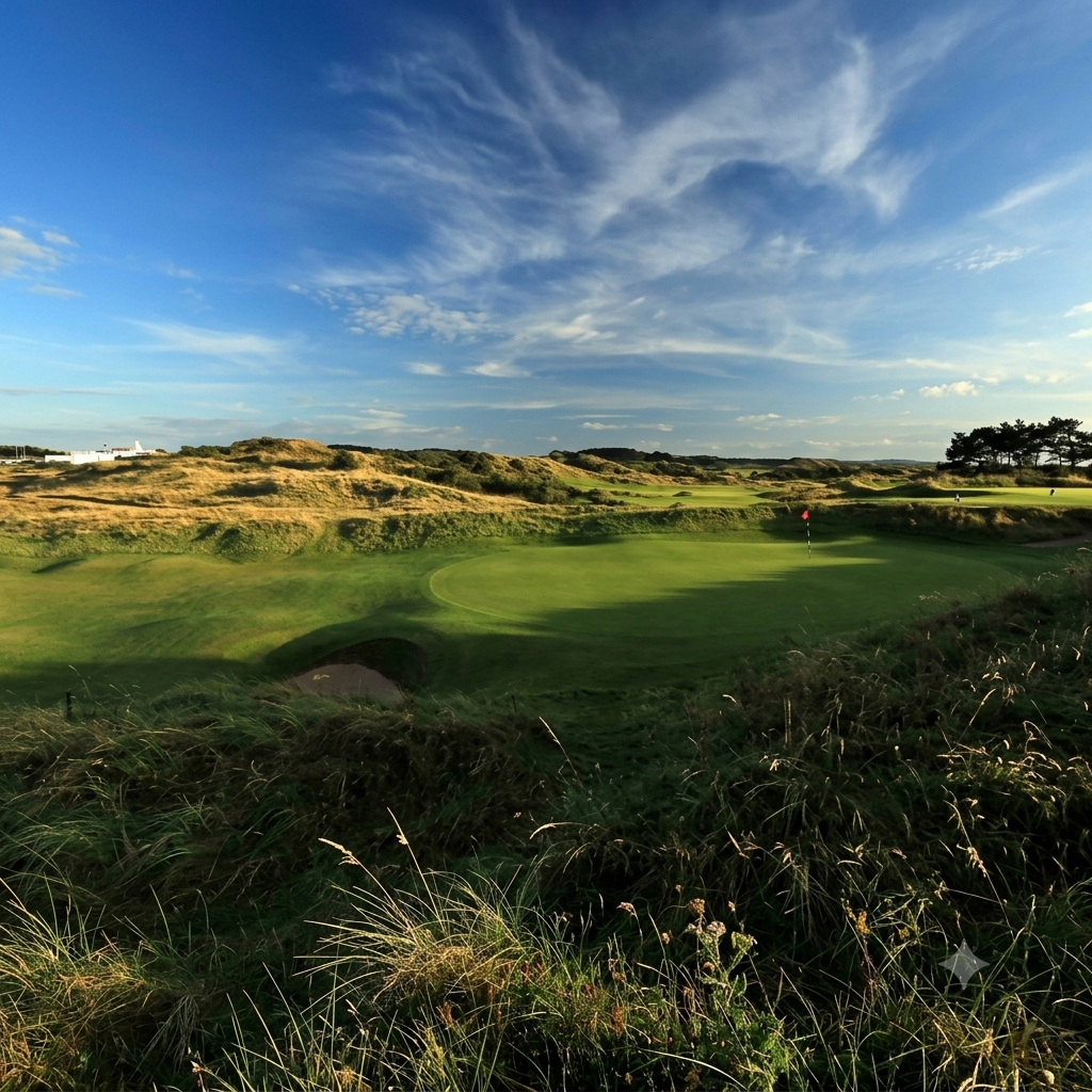 9 điều cần biết về Royal Birkdale – Sân golf tạo nên những nhà vô địch vĩ đại