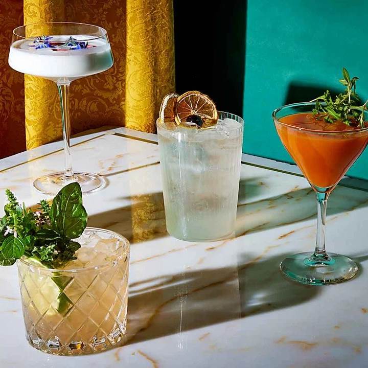 5 loại cocktail nổi tiếng lấy cảm hứng từ hoa đỗ quyên ở Augusta