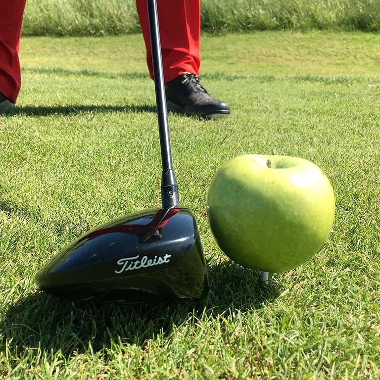Top 5 loại 'siêu trái cây' giàu năng lượng cho ngày dài của các golfers