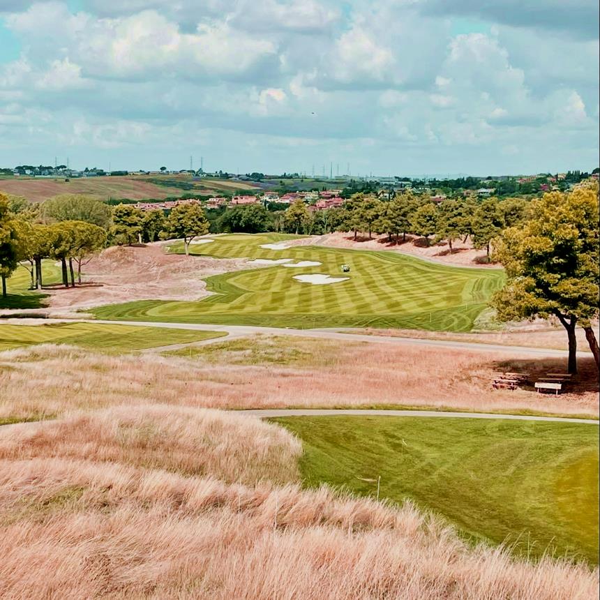 Marco Simone Golf & Country Club: Chiến địa của Ryder Cup 2023