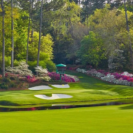 Augusta National có phải đệ nhất sân golf?