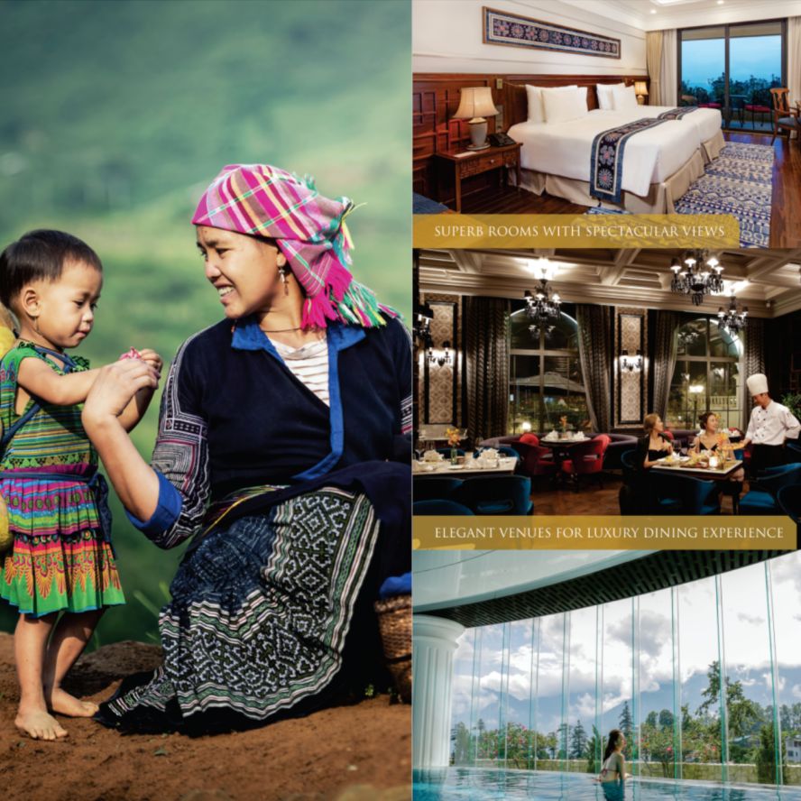Silk Path Hotels & Resorts: Kết nối du khách Thế giới đến với nền văn hoá tuyệt vời của Việt Nam