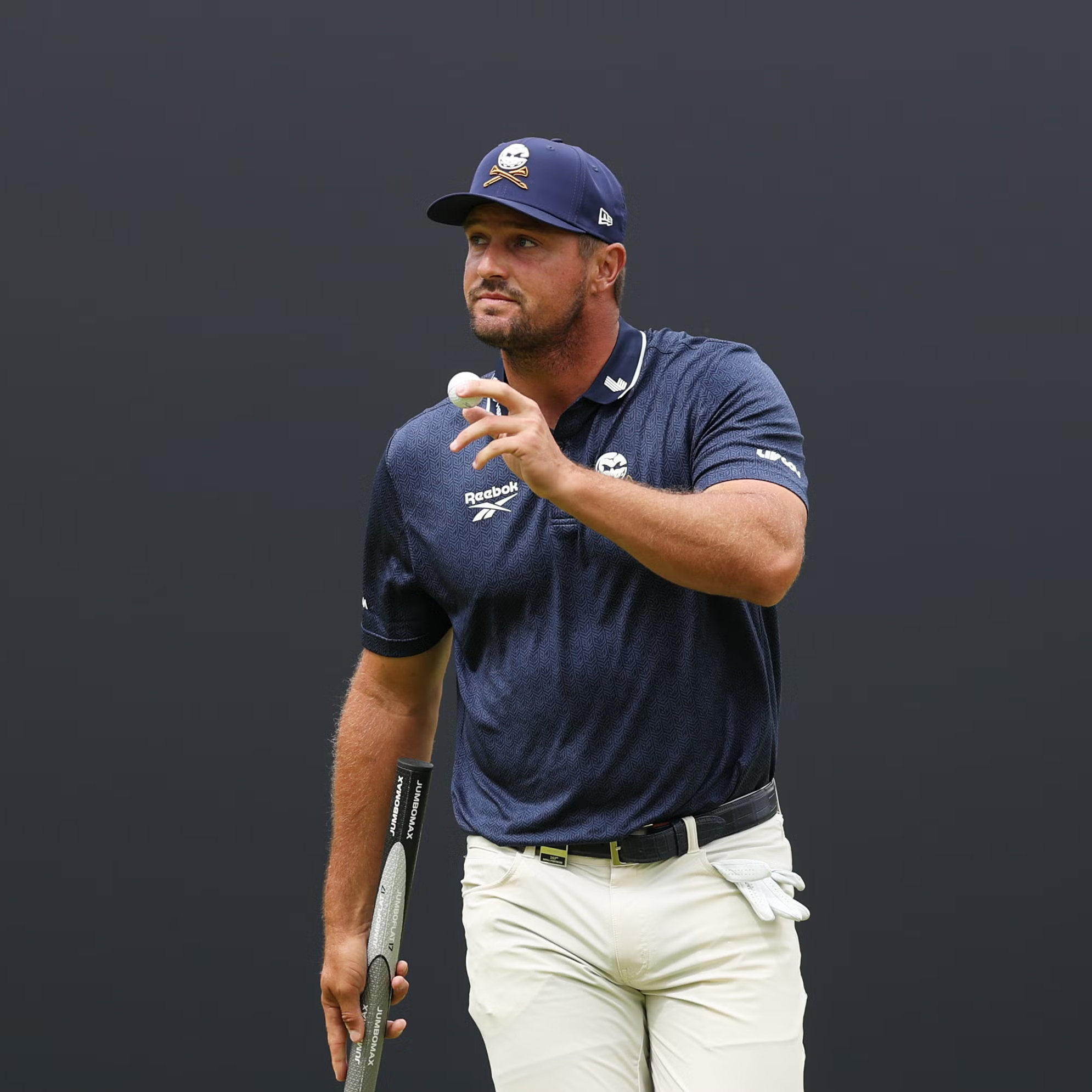 Bryson DeChambeau và thuyết âm mưu về Mặt Trăng