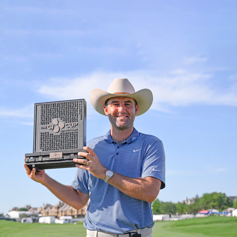 Byron Nelson 2026: Nơi Scottie Scheffler tìm lại hào quang