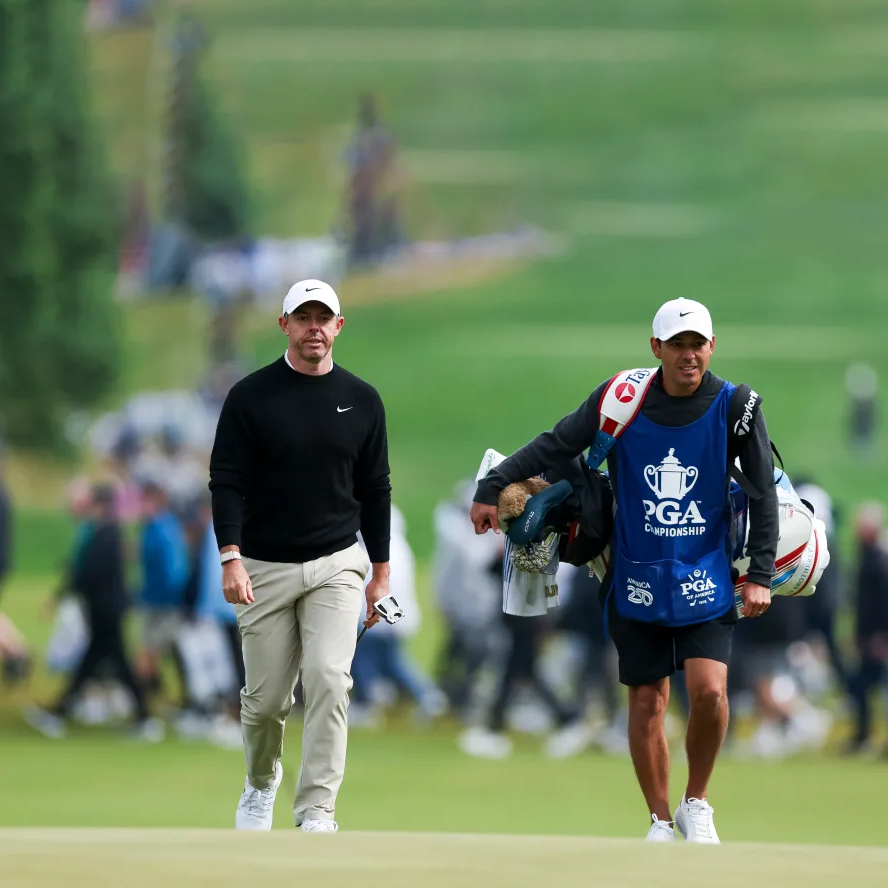 Rory McIlroy nói gì về tình trạng chơi chậm tại PGA Championship?