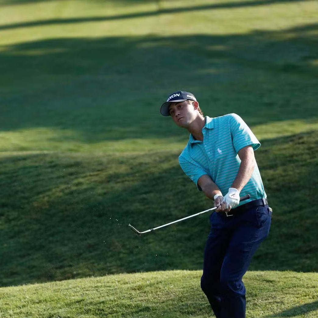 PGA Championship: Màn thị phạm đẳng cấp của Smylie Kaufman