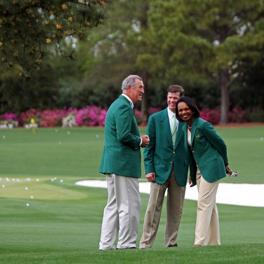 Augusta National Golf Club: Câu lạc bộ golf quyền lực nhất thế giới