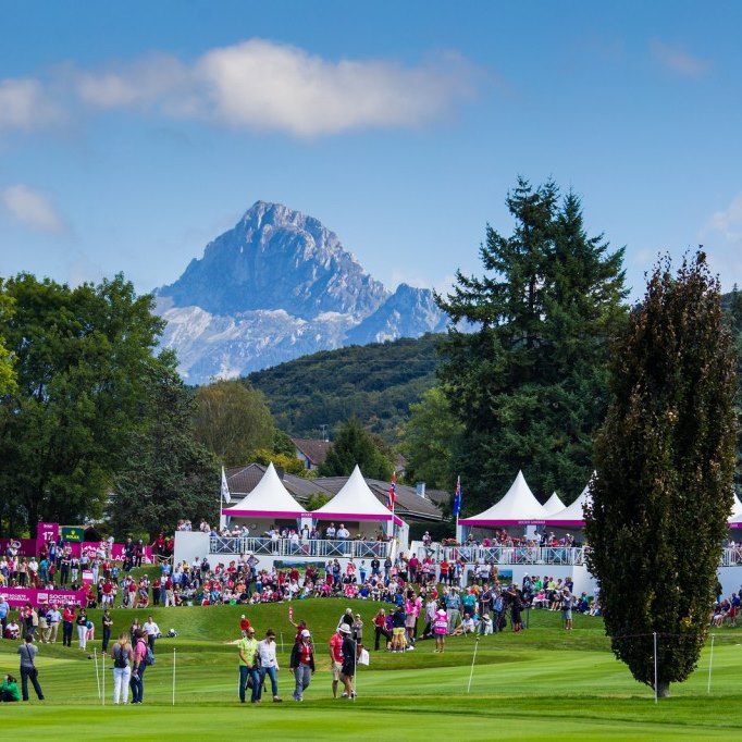 Tìm hiểu sân Evian Resorts Golf Club nơi diễn ra Evian Championship