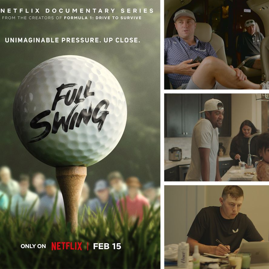 Những bộ film lấy đề tài golf trên Netflix bạn nên xem