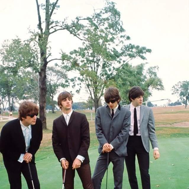 12 bài hát của The Beatles như nói về Golf
