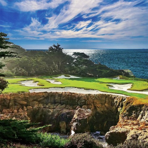 11 sân golf độc quyền nhất Hành tinh của giới siêu giàu