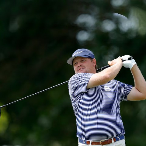 PGA Tour Pro Zac Blair bị đánh giá thấp khi thử gậy tại Golf Galaxy 