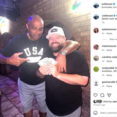 Barkley thua đau, Grace Kim thắng đậm và drama WAGs