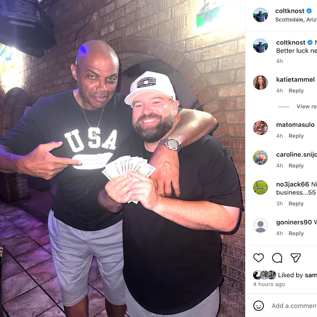 Barkley thua đau, Grace Kim thắng đậm và drama WAGs