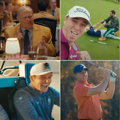 22 Golfer Trong Happy Gilmore 2 ai là người đáng xem