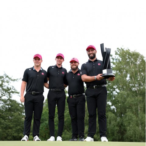 Địa điểm bí ẩn mà Jon Rahm đưa đội LIV đi team-building
