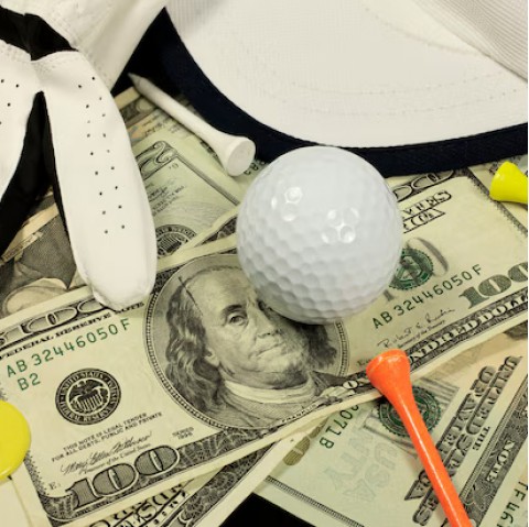 Mua vé số trong lúc chơi golf, ông lão Ohio bất ngờ trúng 150.000 USD