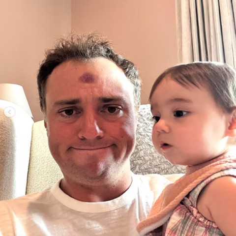 Justin Thomas bị thương nhẹ trong kỳ nghỉ