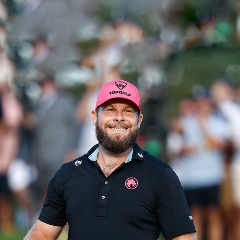 Tyrrell Hatton và 'bữa tiệc thác loạn' sau vòng loại Ryder Cup