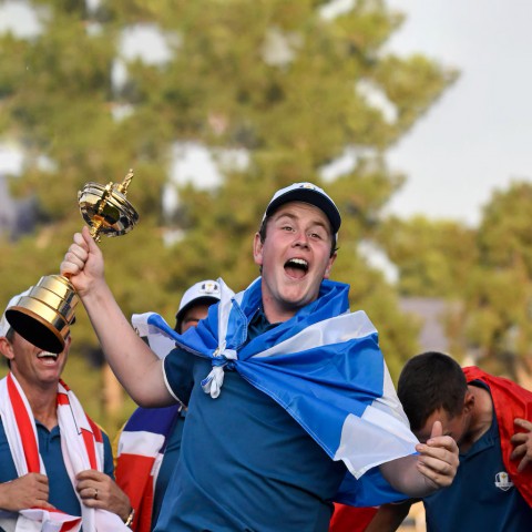 Kế hoạch của Robert MacIntyre chuẩn bị cho giải đấu Ryder Cup 2025