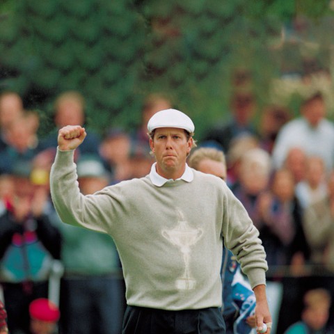 Những bộ đồng phục Ryder Cup của Mỹ trường tồn với thời gian