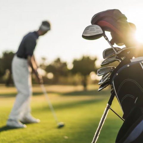 Sốc với số vòng của một golf thủ đã chơi trong mùa hè này!
