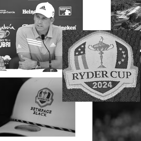 Ryder Cup 2025 trong tưởng tượng của người xưa