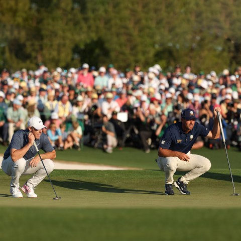 Rory McIlroy không kiêng nể chỉ trích Bryson DeChambeau tại Ryder Cup 2025