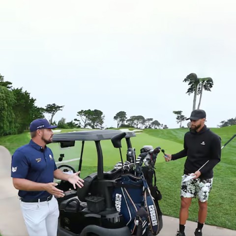 Bryson Dechambeau 'đá đểu' Rory Mcilroy hay cộng đồng golf đang 'vẽ chuyện'?